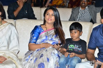 Rangasthalam Success Meet Photos
